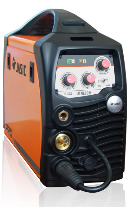 רתכת ארגון TIG – 200 Amp  DC