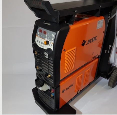 רתכת ארגון TIG – AC / DC  315 Amp, עם רדיאטור ועגלה